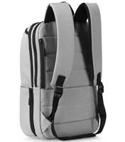 Padded, adjustable shoulder straps