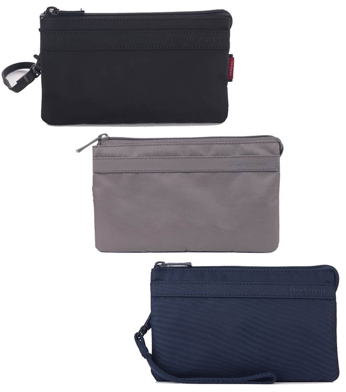 Hedgren FRANC Large Zipper Pouch 