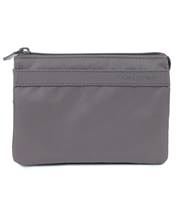 Hedgren FRANC Medium Zipper Pouch - Sepia