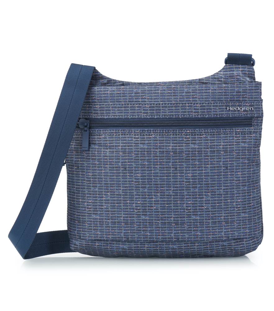 Hedgren FAITH Crossover Shoulder Bag with RFID Pocket and Safelock by ...