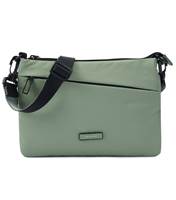 Hedgren ORBIT Flat Crossbody Bag - Northern Green