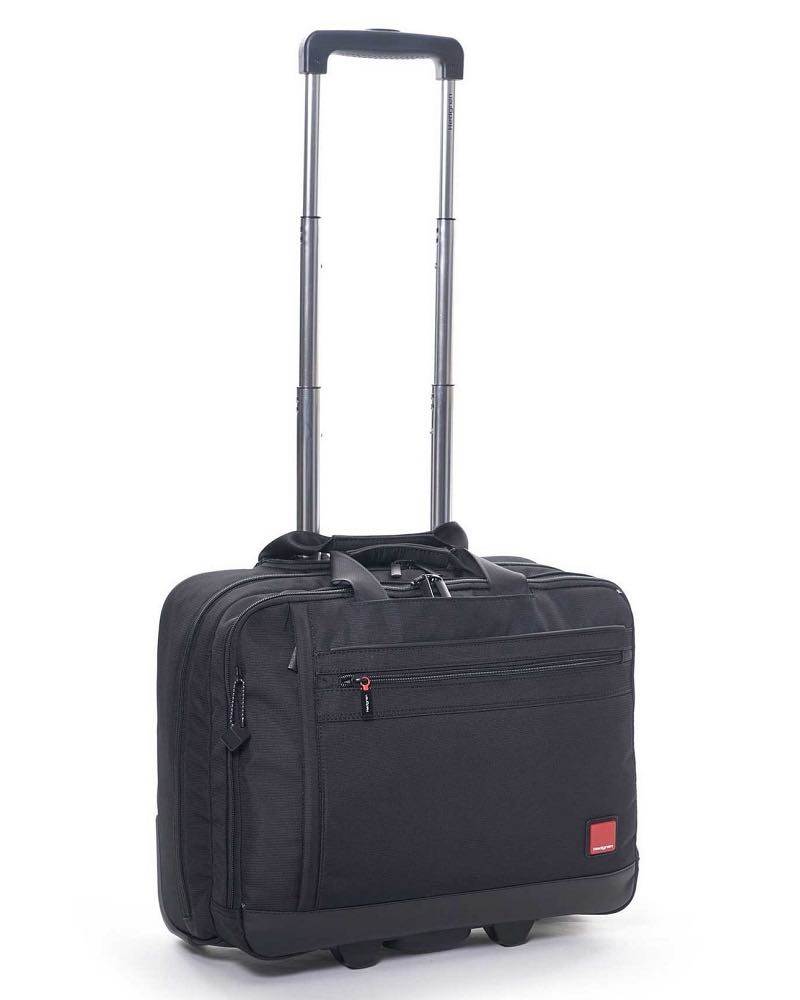 walmart protege luggage set