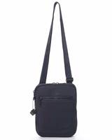 Hedgren TREK Small Vertical Crossover Bag with RFID - Black