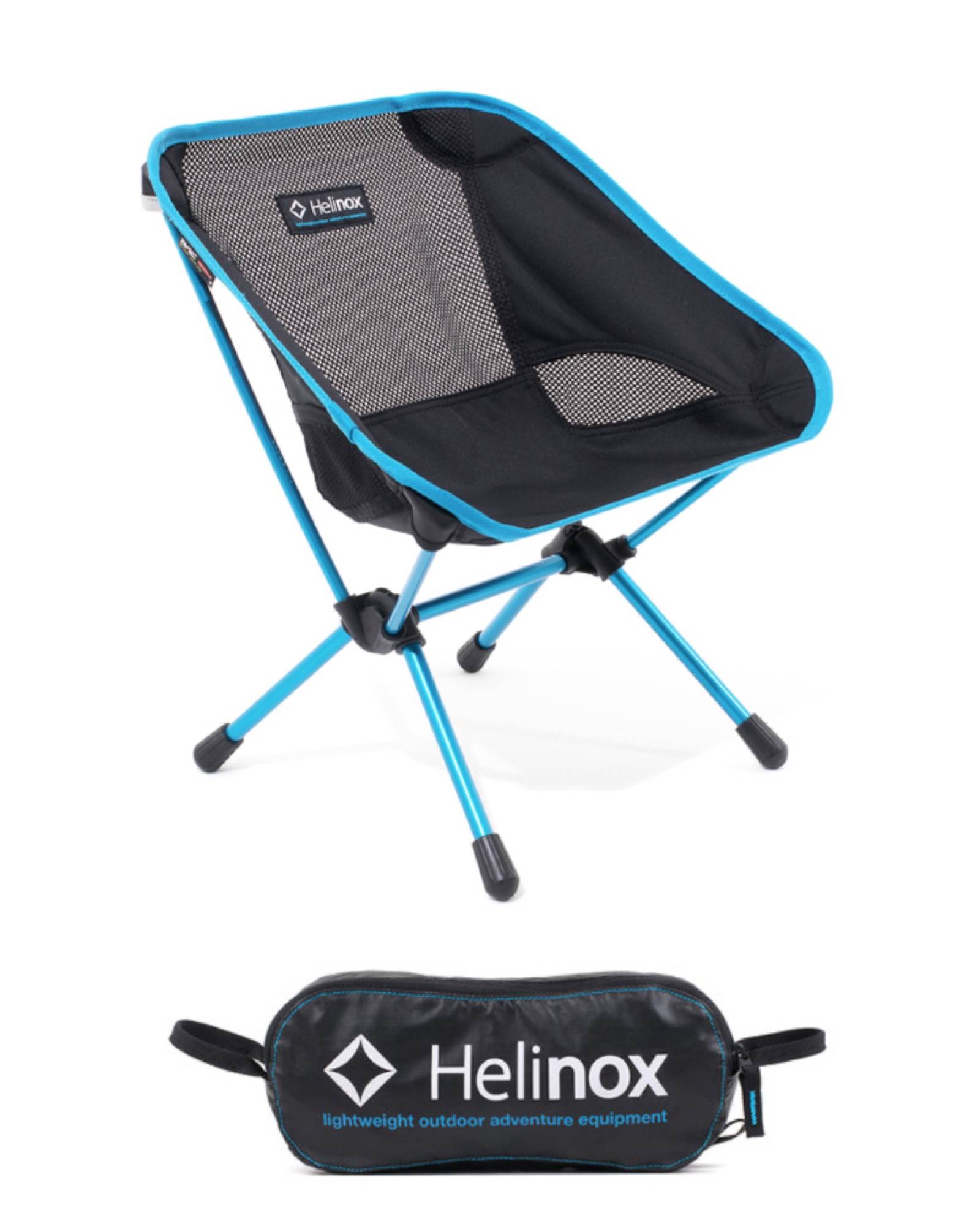 helinox chair one mini black