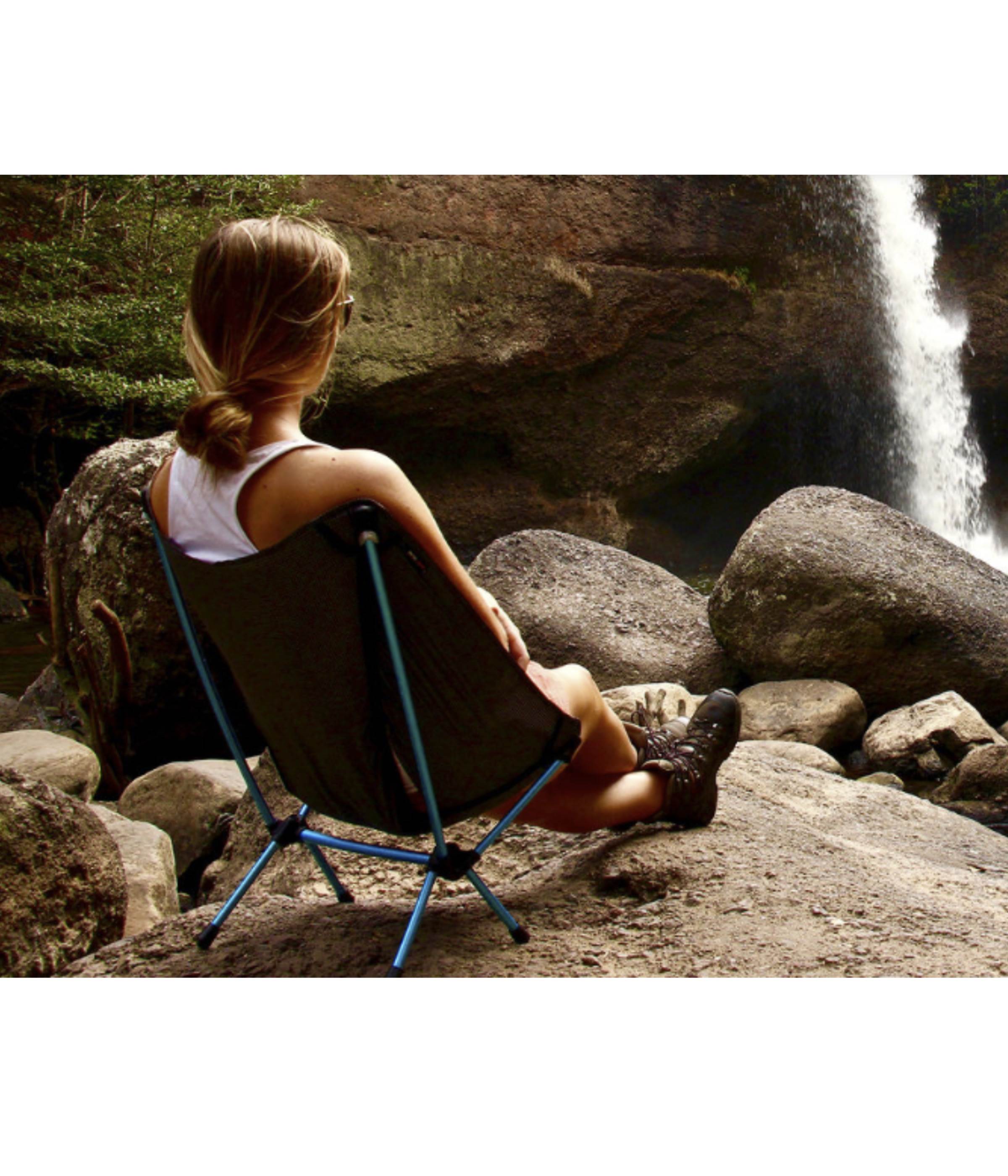 Helinox Chair One XL Lightweight Camping Chair by Helinox Chair