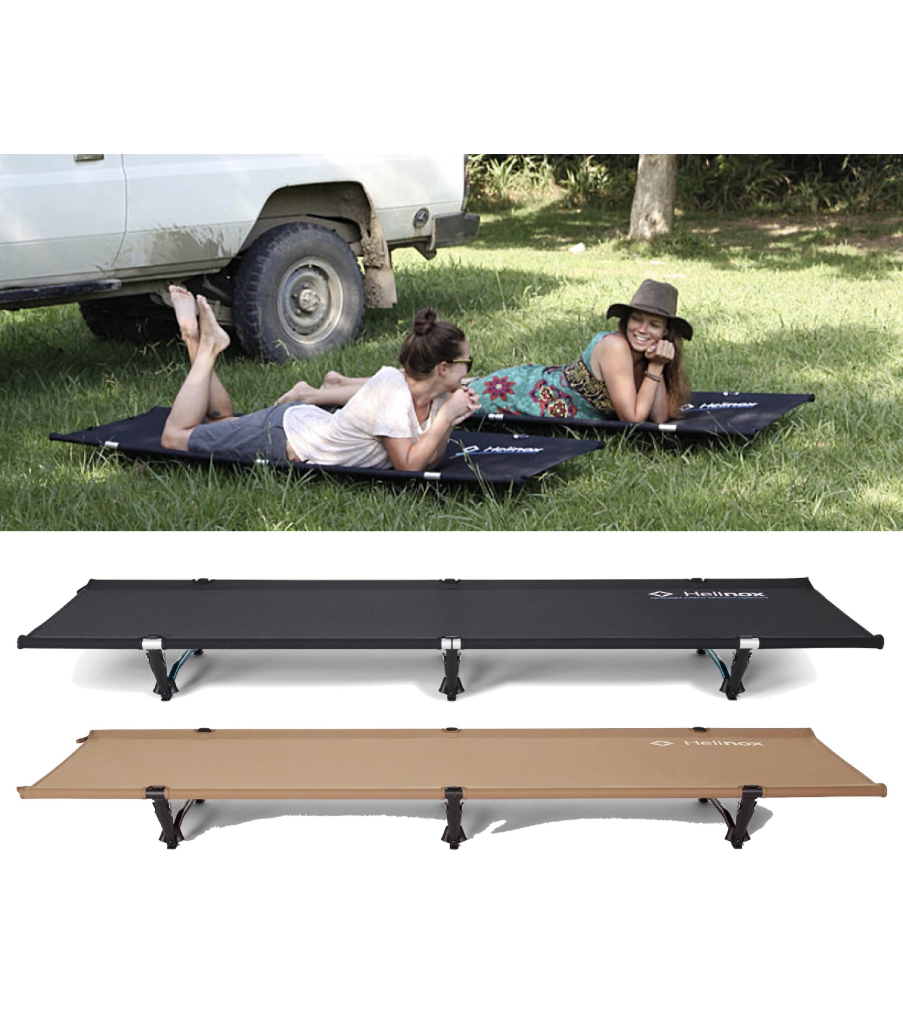 Helinox 2025 camping cot