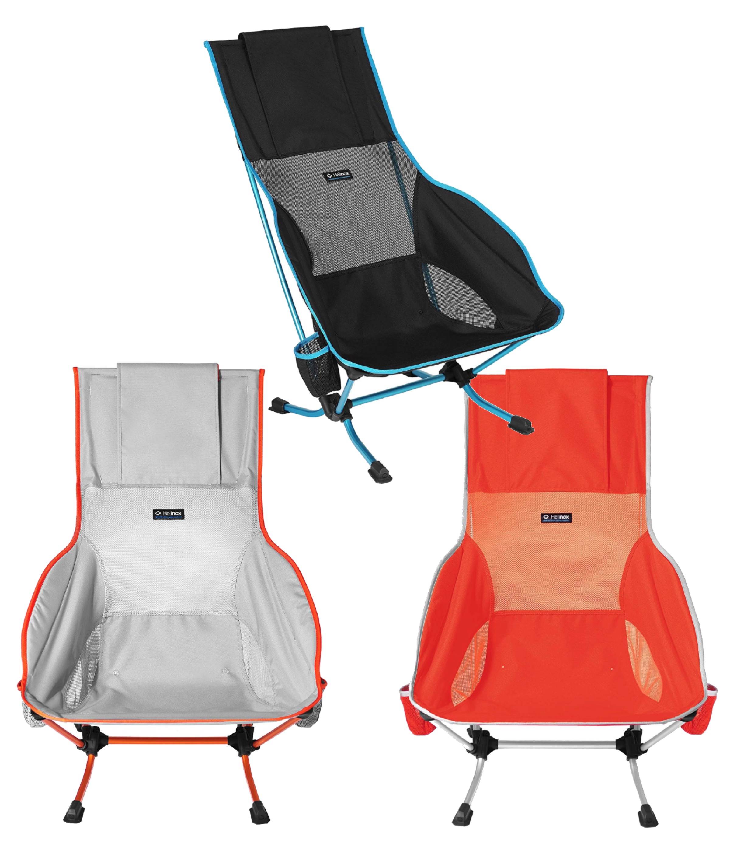 Helinox Playa Chair - Lightweight Beach Chair by Helinox (Helinox 