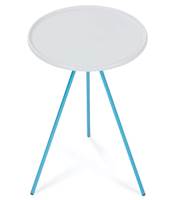 Helinox Side Table (Small) - White / Blue