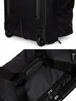 Antler Helix Casual - Mega 129 Litre Wheeled Duffel Trolley Bag - Charcoal - 3881123054