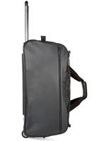 Antler Helix Casual - Large Wheeled Duffel Trolley Bag - Charcoal - 3881123033