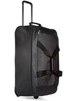 Antler Helix Casual - Large Wheeled Duffel Trolley Bag - Charcoal - 3881123033