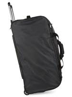 Antler Helix Casual - Mega 129 Litre Wheeled Duffel Trolley Bag - Charcoal - 3881123054