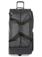 Antler Helix Casual - Mega 129 Litre Wheeled Duffel Trolley Bag - Charcoal - 3881123054