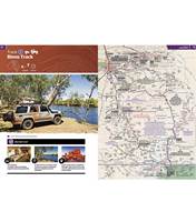 Hema Great Desert Tracks Atlas and Guide (Spiral Bound) 6th Edition - 9781922668868