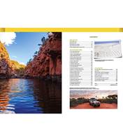 Hema Western Australia Road and 4WD Track Atlas (Spiral Bound ) 4th Edition - 9781922668875