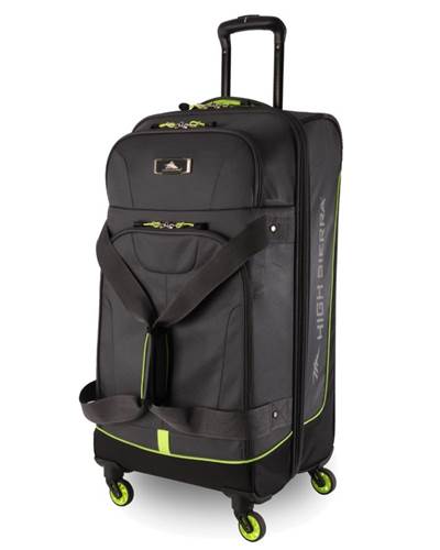 high sierra mckeldin hardside spinner luggage