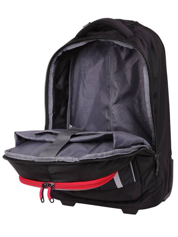 High Sierra : Composite 52cm Wheeled Laptop Backpack (with Hidden Back ...