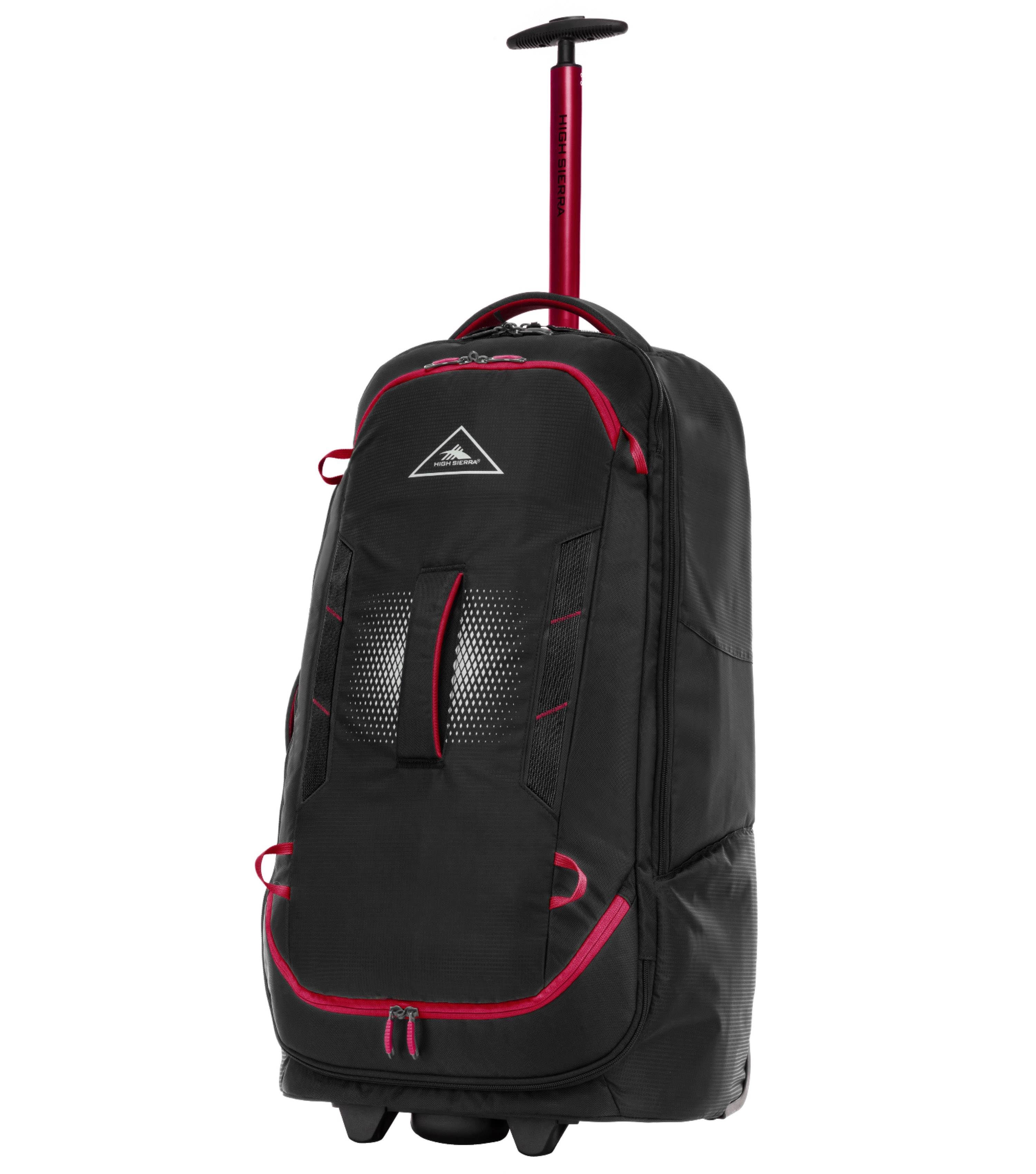 High sierra composite backpack hot sale review