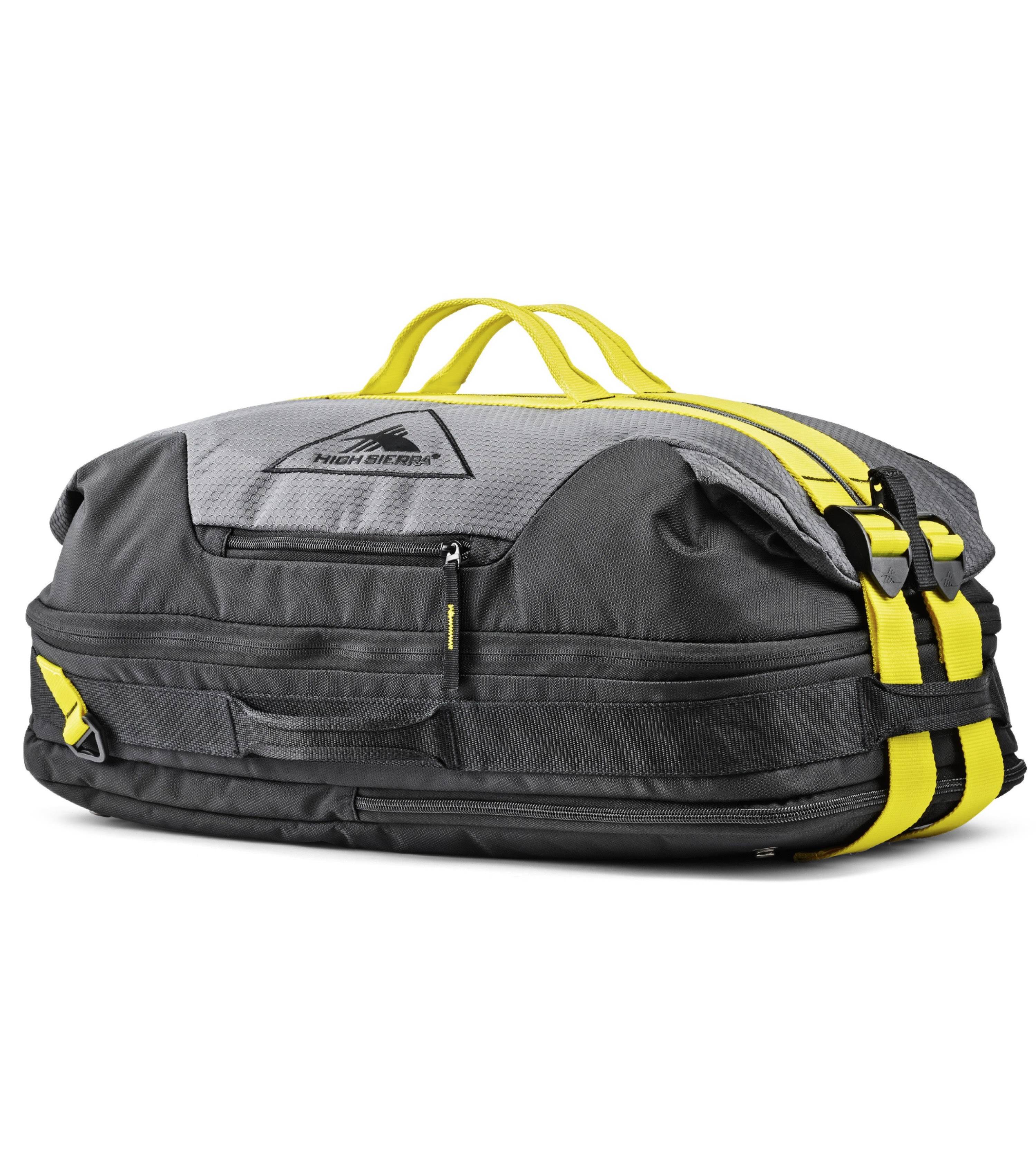 high sierra dells canyon duffel bag