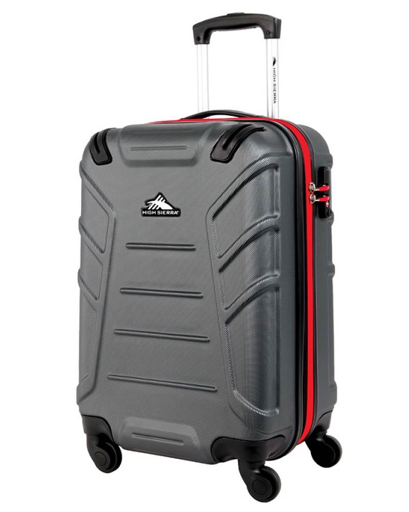 high sierra carry on spinner