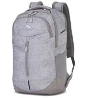 High Sierra Swerve Pro 17" Laptop Daypack - Silver Heather