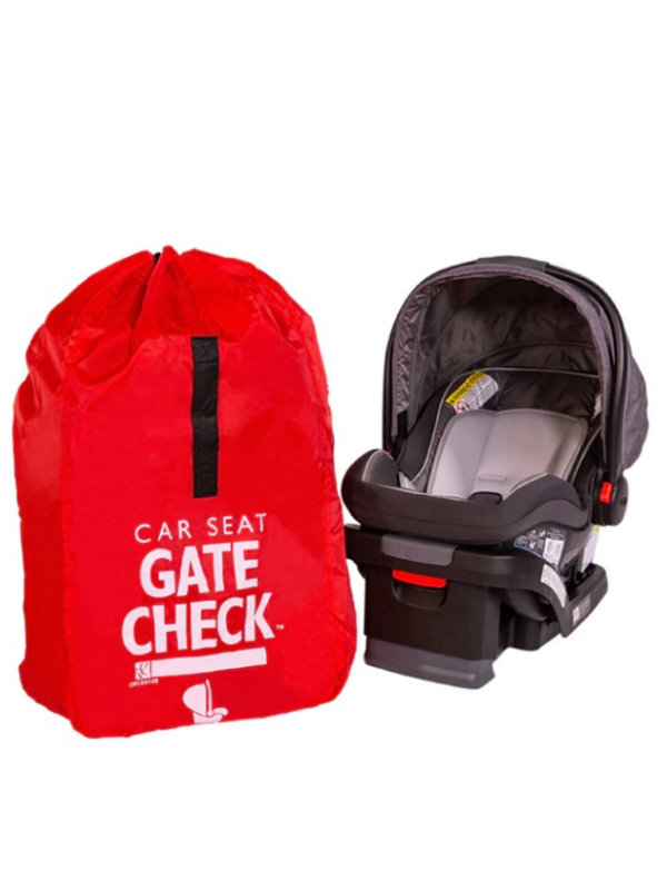 gate check travel bag for car seats