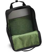 Tactical Tech Defender featuring a 14" laptop sleeve to ensure your tech gear stays protected on every journey