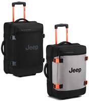 Jeep 55 cm 2-Wheel Rolling Duffle Bag (JS007C) 