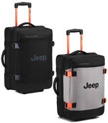 Jeep 55 cm 2-Wheel Rolling Duffle Bag (JS007C)