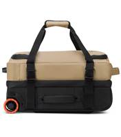 tactical dual tote handles designed for versatile carrying options