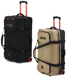 Jeep 73 cm 2-Wheel Rolling Duffle Bag (JS005A)