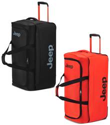 Jeep 73 cm 2-Wheel Rolling Duffle Bag (JS009D)