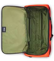 top zipper portal offering expansive visibility and hassle-free packing