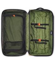 Dual large compartments to ensure you maximize every inch of space for your gear and essentials