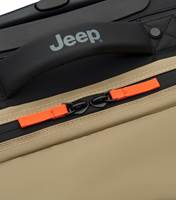 Jeep Explorer-Shield fabric crafted from recycled water-repellent polyester