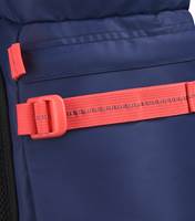 Side compression straps