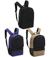 Jeep Dual Material 15.6" Laptop Backpack (JS012C)