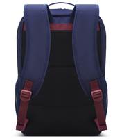 Padded, adjustable shoulder straps