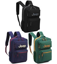 Jeep Multi-Purpose 15.6" Laptop Backpack (JS015B)