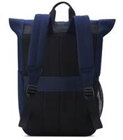 Padded, adjustable shoulder straps