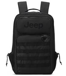 Jeep Tactical 15.6" Laptop Backpack - Black (JS010B)