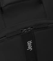 Dual Adventure Chambers fortified with concealed zipper locks, ensuring secure stowage of your essentials