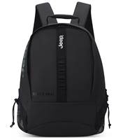 Jeep Versatile 15.6" Laptop Backpack - Black (JS011B)