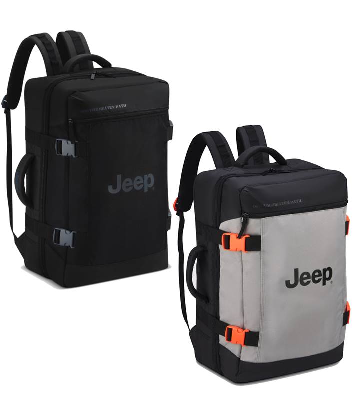 Jeep XL Rucksack / Backpack (JS007C)