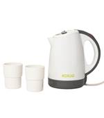 Korjo Travel Jug / Kettle - Dual Voltage