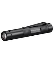 LED Lenser P2R Core Rechargeable LED Torch - Black