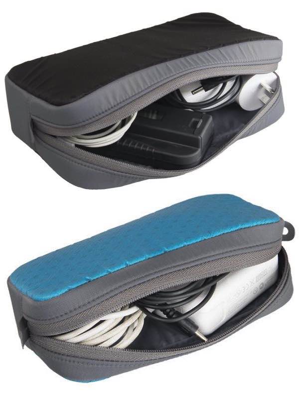 samsonite cable pouch