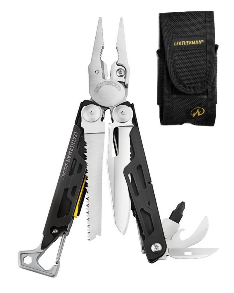 can you pack a leatherman in checked luggage