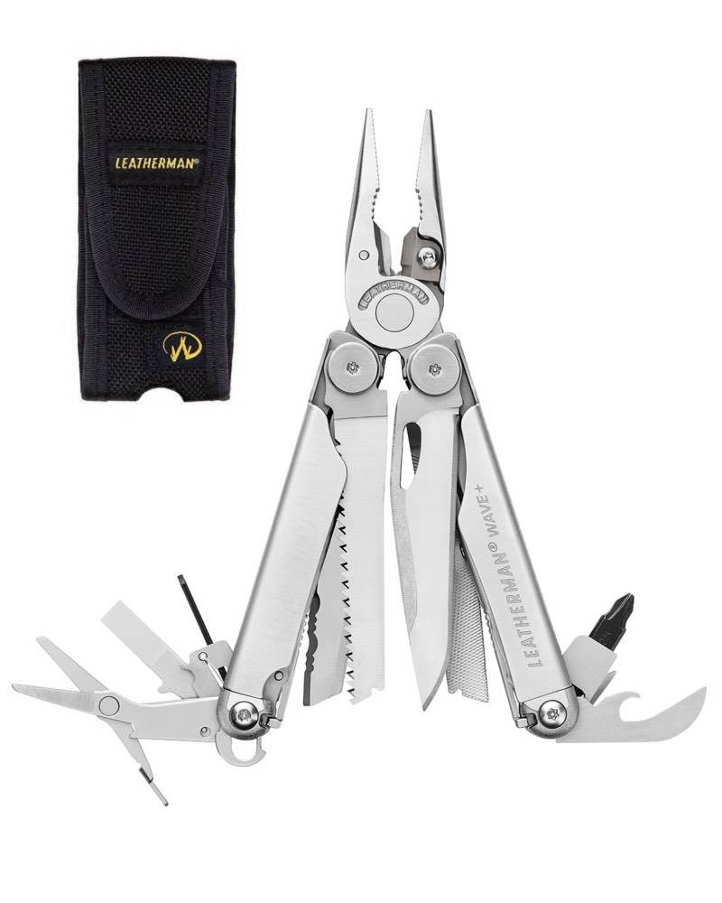 can you pack a leatherman in checked luggage