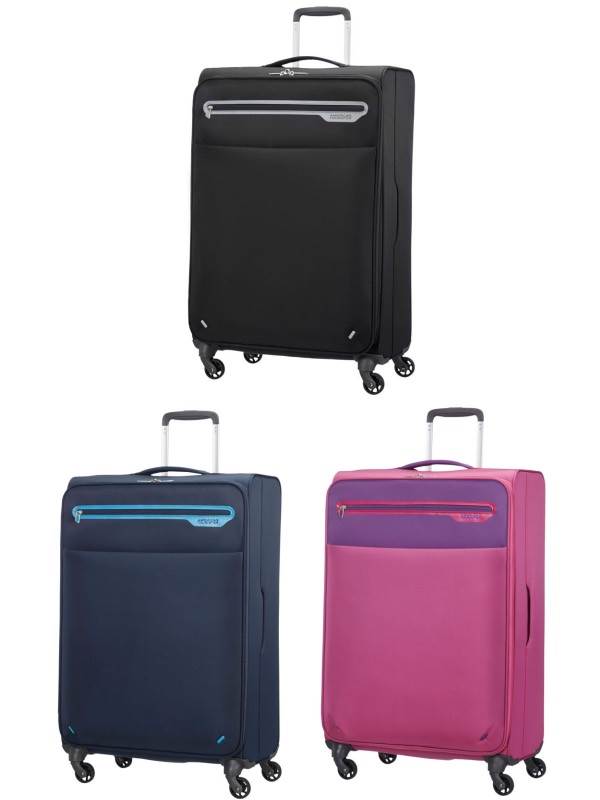 american tourister lightest luggage